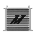 Picture of Mishimoto Universal 34 Row Oil Cooler - Silver