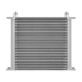 Picture of Mishimoto Universal 34 Row Oil Cooler - Silver