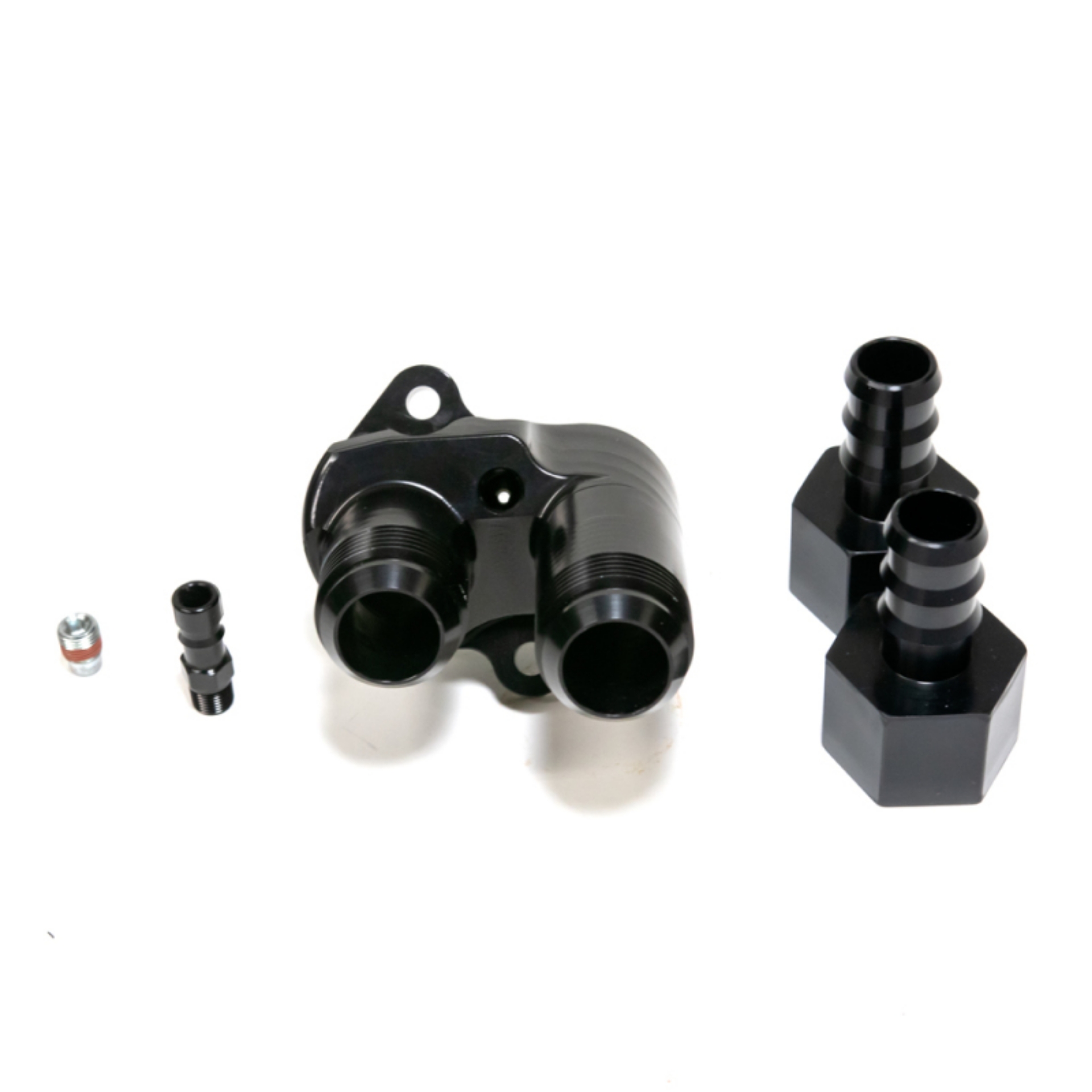 Picture of VMP Performance 20+ Ford Shelby GT500 16AN Billet High-Flow Water Manifold