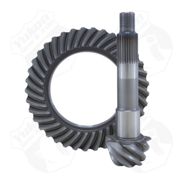 Picture of Yukon Gear High Performance Yukon Gear Ring & Pinion Gear Set For Toyota V6 411 Ratio