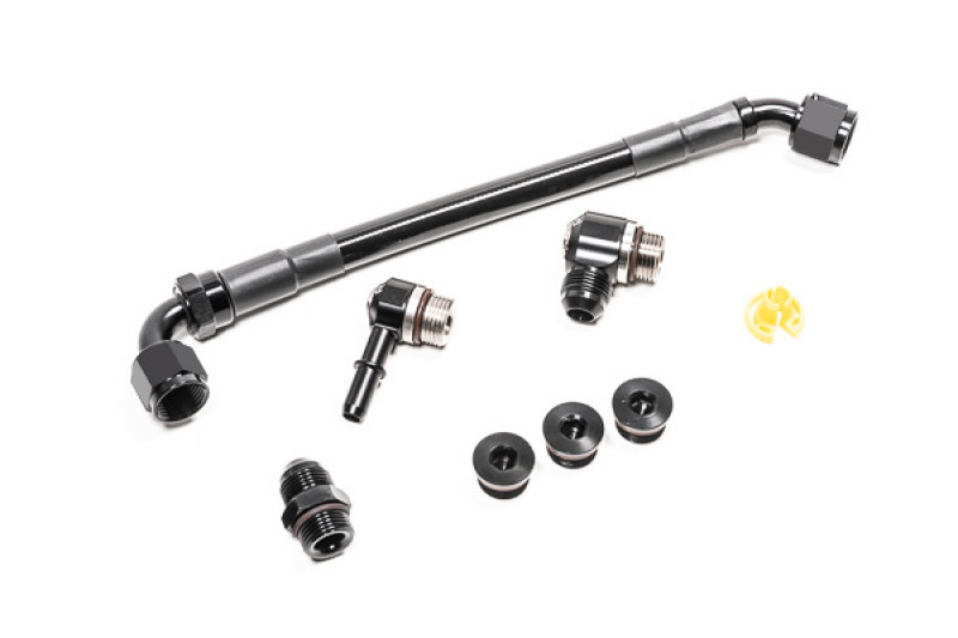 Picture of Radium Engineering LS1 - LS2 - LS3 - LS6 - L76 - L99 Fuel Rail Plumbing Kit