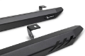 Picture of Rampage 2020+ Jeep Gladiator JT Rock Rail Nerf Bar - Black