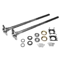 Picture of Yukon Gear Chromoly Rear Axle Kit Dana 44 Jeep JK Non-Rubicon 30 Spline 32in Long