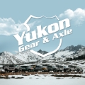 Picture of Yukon Gear Front Double Drilled Brake Rotor For Jeep Wrangler 5 X 55in Spin-Free Kit