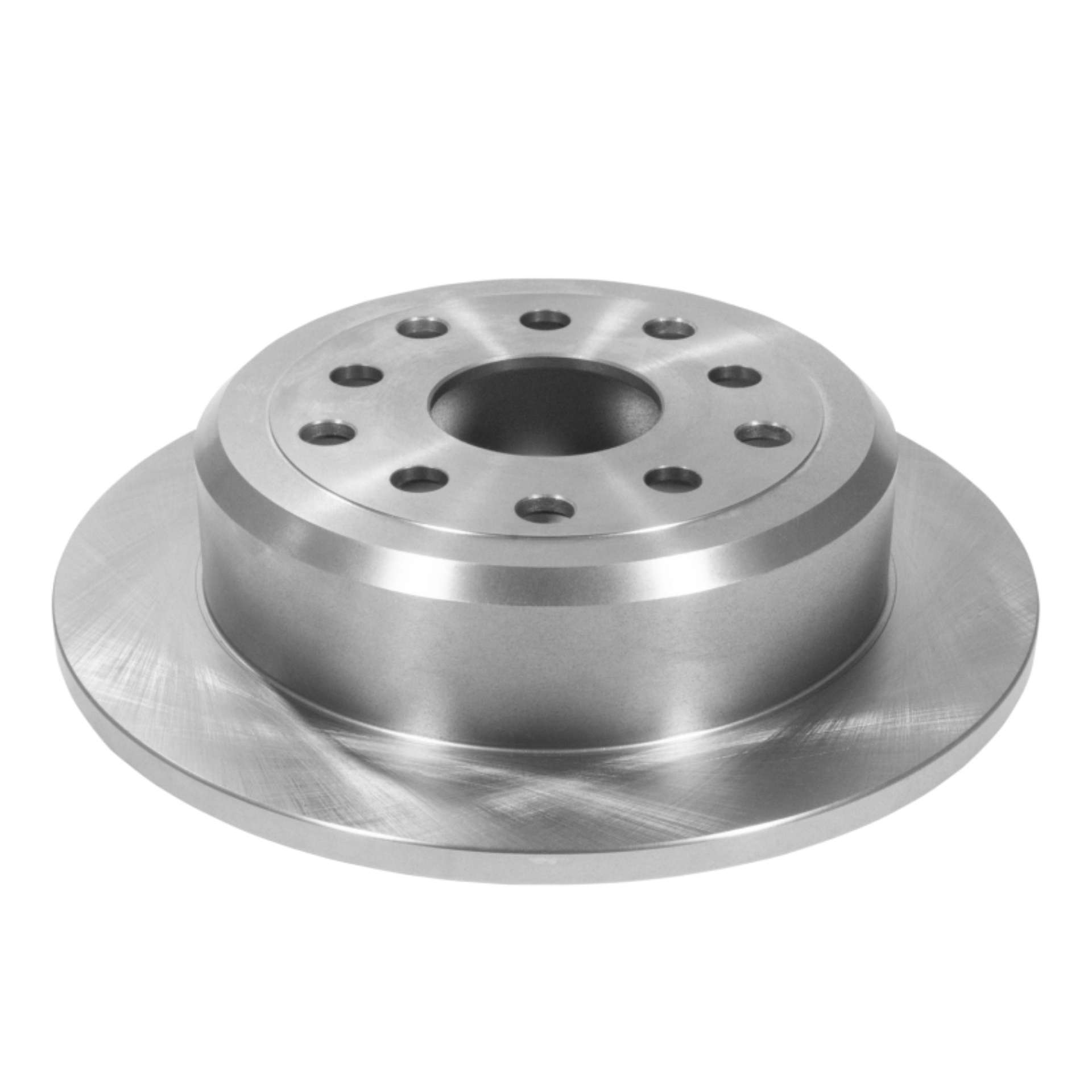 Picture of Yukon Gear Rear Double-Drilled Brake Rotor For Jeep Wrangler 5X5in And 5X55in
