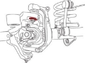 Picture of SPC Performance Jeep 0 Deg- Camber Sleeve