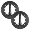 Picture of Yukon Gear Ring & Pinion Gear Kit Package Front & Rear with Install Kits - Toyota 9-5-9-5