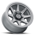 Picture of ICON Rebound SLX 17x8-5 6 x 135 6mm Offset 5-75in BS 87-1mm Bore Charcoal Wheel