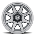 Picture of ICON Rebound 17x8-5 5x5 -6mm Offset 4-5in BS 71-5mm Bore Charcoal Wheel