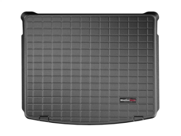 Picture of WeatherTech 2021+ GMC Yukon XL - Yukon Denali XL Cargo Liners - Black