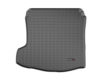 Picture of WeatherTech 2019+ Mazda MAZDA3 Cargo Liners - Black