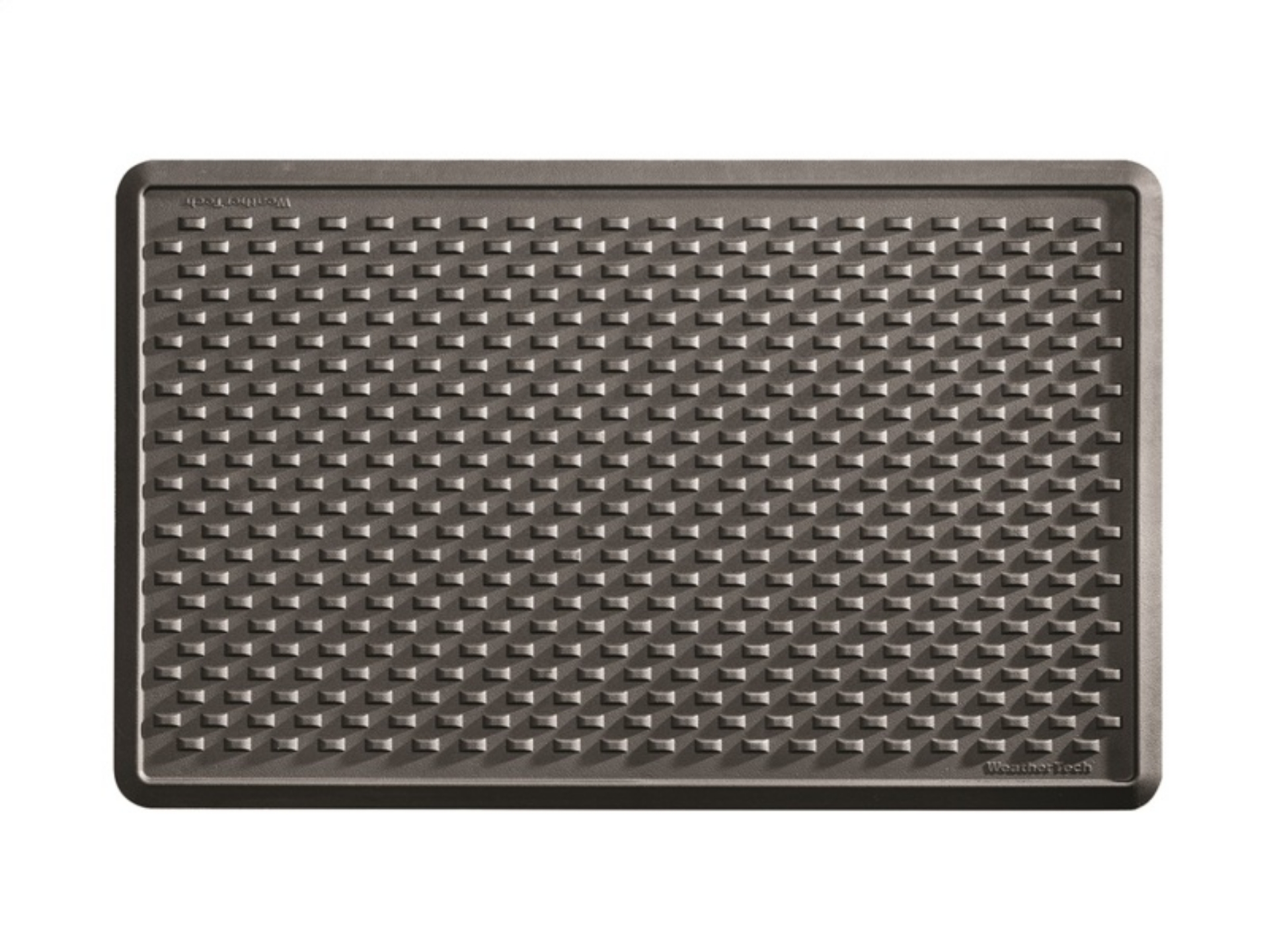 Picture of WeatherTech Universal Universal Universal Indoor Mat 24in x 39in - Black