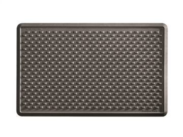 Picture of WeatherTech Universal Universal Universal Indoor Mat 24in x 39in - Black