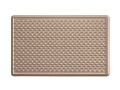 Picture of WeatherTech Universal Universal Universal Indoor Mat 24in x 39in - Black