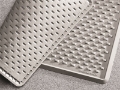 Picture of WeatherTech Universal Universal Universal Indoor Mat 24in x 39in - Grey