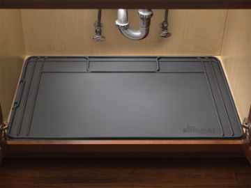 Picture of WeatherTech Universal Universal Universal Vanity SinkMat - Black