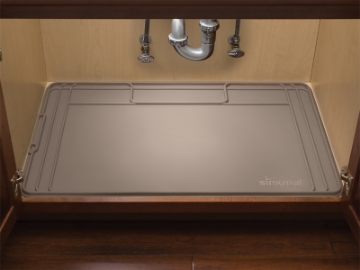 Picture of WeatherTech Universal Universal Universal Vanity SinkMat - Tan