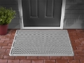 Picture of WeatherTech Universal Universal Universal Outdoor Mat 24in x 39in - Grey