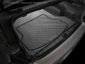 Picture of WeatherTech Universal Universal Universal Front and Rear Trim-to-fit mat - Black