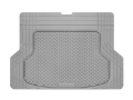 Picture of WeatherTech Universal Universal Universal Trim-to-fit Front and Rear OTH Mat set - Grey