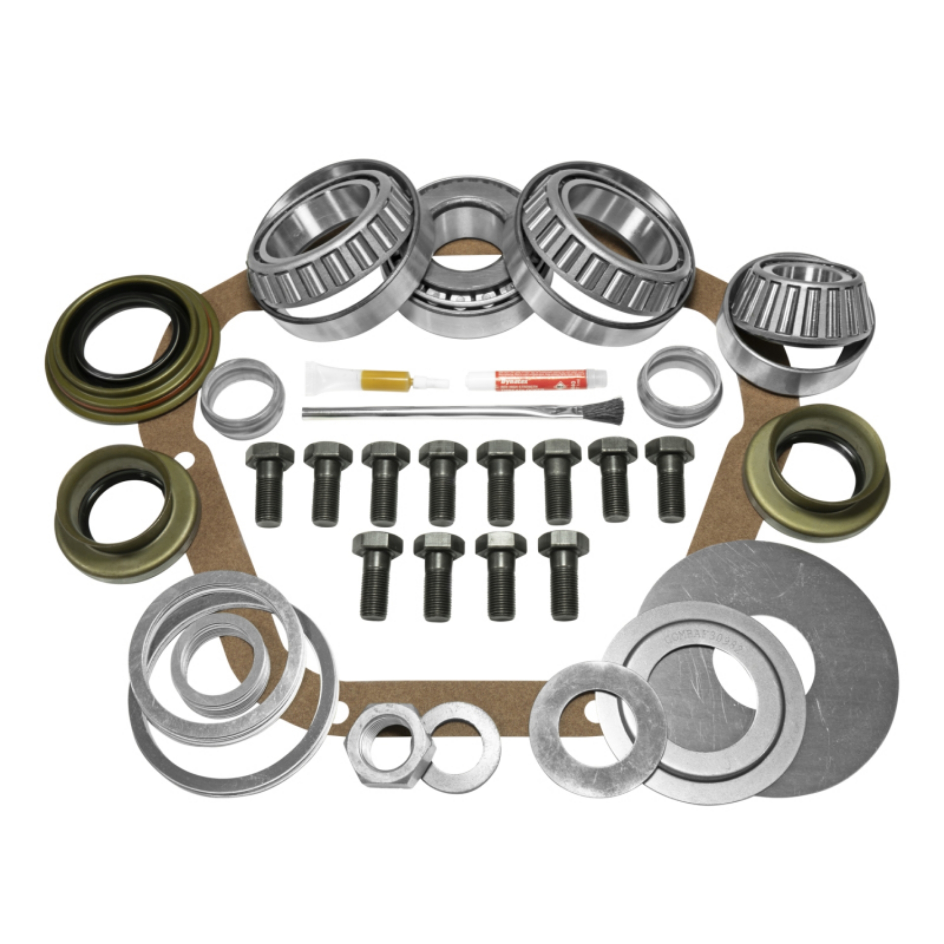 Picture of Yukon Gear Master Overhaul Kit for 2014+ GM 12-Bolt 9-76in to 9-5in