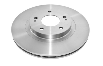 Picture of DBA 96-98 Mitsubishi Lancer EVO IV Street Series Plain Front Brake Rotor