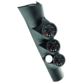 Picture of Autometer 98-02 Dodge Ram Spek-Pro Pillar Kit 0-60 PSI-0-2000F-100-300F w- Speaker Hole