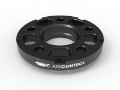 Picture of aFe CONTROL Billet Aluminum Wheel Spacers 5x112 CB66-6 18mm - Toyota GR Supra-BMW G-Series