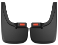 Picture of Husky Liners 19-22 Ford Ranger Rear Custom Mud Guards - Black