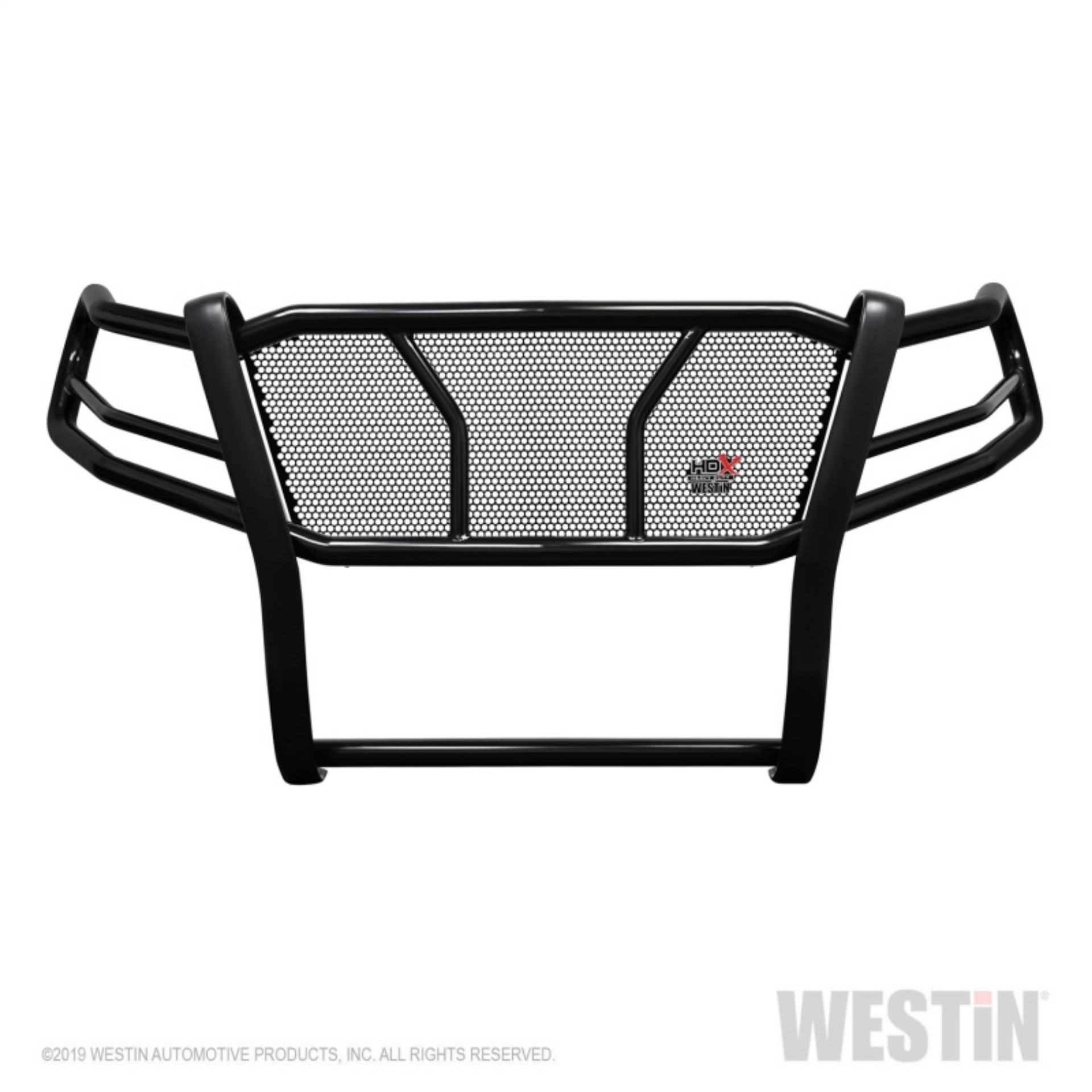 Picture of Westin 19-21 Ford Ranger HDX Grille Guard - Blk