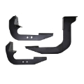 Picture of Westin 15-22 Ford Transit Van 150-250-350 46in- DS & 97in- Pass Side Running Board Mount Kit - Blk