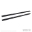 Picture of Westin 07-18 Chevrolet Silverado 1500 Ext Cab & DC 6-5ft Bed R5 M-Series W2W Nerf Step Bars - Blk