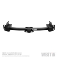 Picture of Westin 19-22 RAM 1500 Excl- Classic Hitch Accessory for Outlaw Rear Bumper ONLY - Tex- Blk