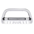 Picture of Westin 19-22 RAM 1500 Excl- Classic-Rebel-Warlock Ultimate LED Bull Bar - Chrome