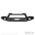 Picture of Westin 07-18 Jeep Wrangler JK WJ2 Full Width Front Bumper w-LED Light - Tex- Blk