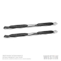 Picture of Westin 20-22 Jeep Gladiator PRO TRAXX 5 Oval Nerf Step Bars - SS