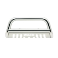 Picture of Westin 19-21 Chevrolet Silverado 1500 E-Series Bull Bar - SS