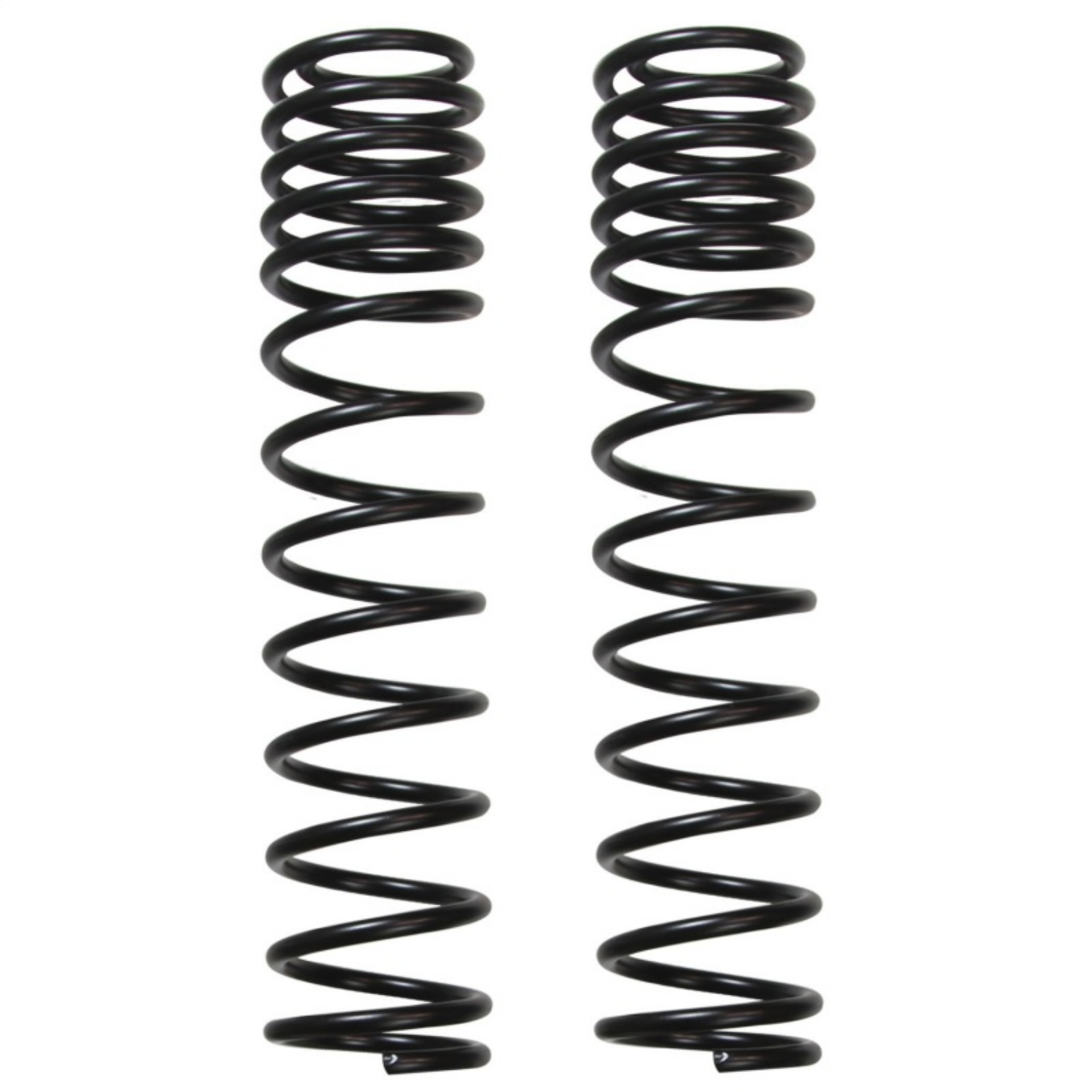 Picture of Skyjacker Jeep Wrangler JL 4 Door Front Dual Rate Long Travel Coil Springs 5 inch Lift