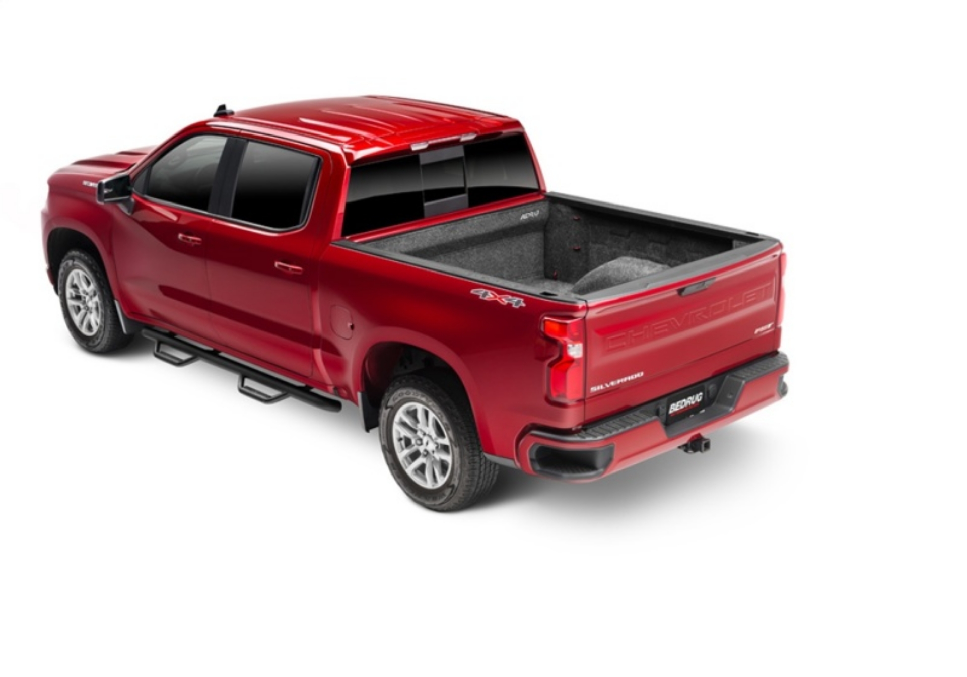Picture of BedRug 20-23 Chevrolet Silverado 2500-3500HD 8ft Bed w-o Multi-Pro Tailgate Bedliner