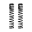 Picture of Skyjacker Jeep Gladiator JT 4-5in Front Dual Rate Long Travel Coil Springs