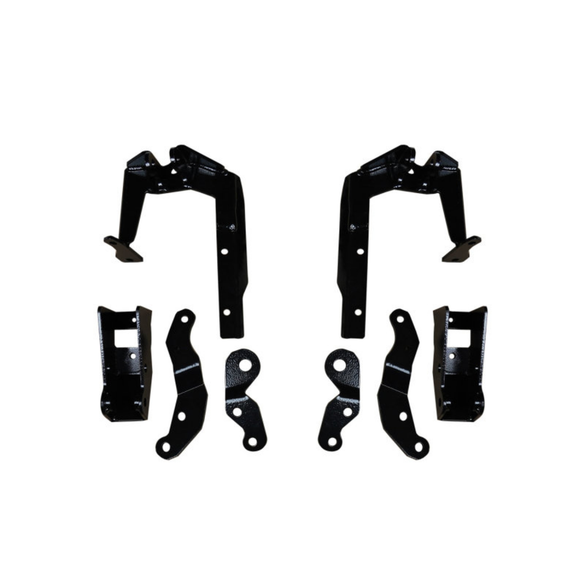 Picture of Skyjacker Jeep Wrangler JL Gladiator JT Front Coil-Over Shock Brackets