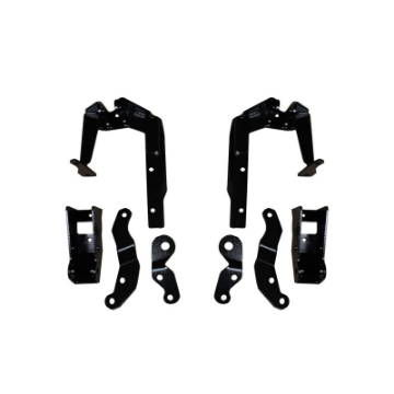Picture of Skyjacker Jeep Wrangler JL Gladiator JT Front Coil-Over Shock Brackets