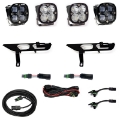 Picture of Baja Designs 2021+ Ford F150 FPK SAE Clear - Pro DC w- DRL