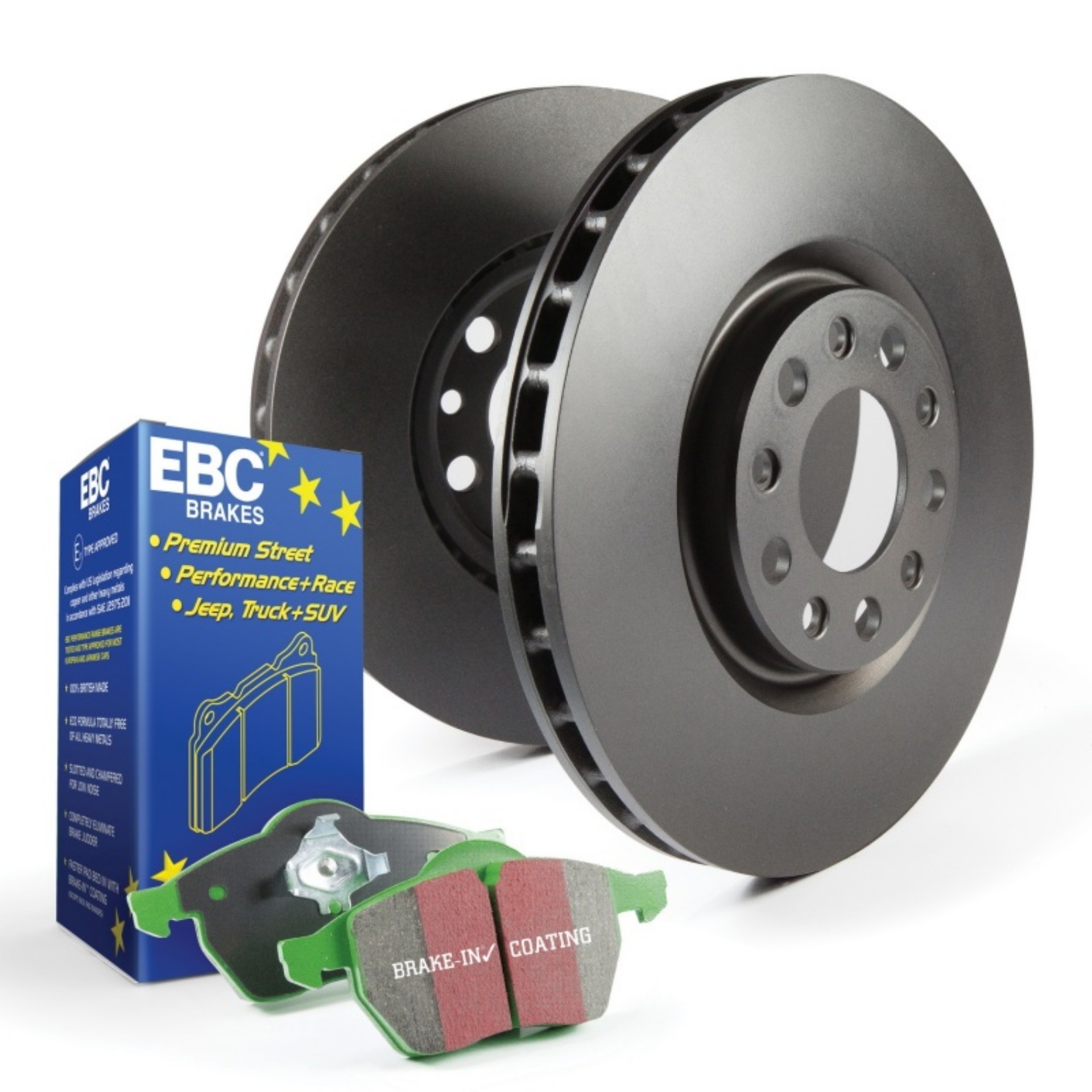 Picture of S11 Kits Greenstuff 2000 and RK Rotors