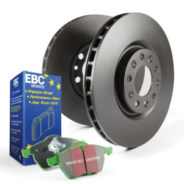 Picture of S11 Kits Greenstuff 2000 and RK Rotors