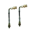 Picture of Skyjacker Jeep Gladiator Rear Bracket Lines