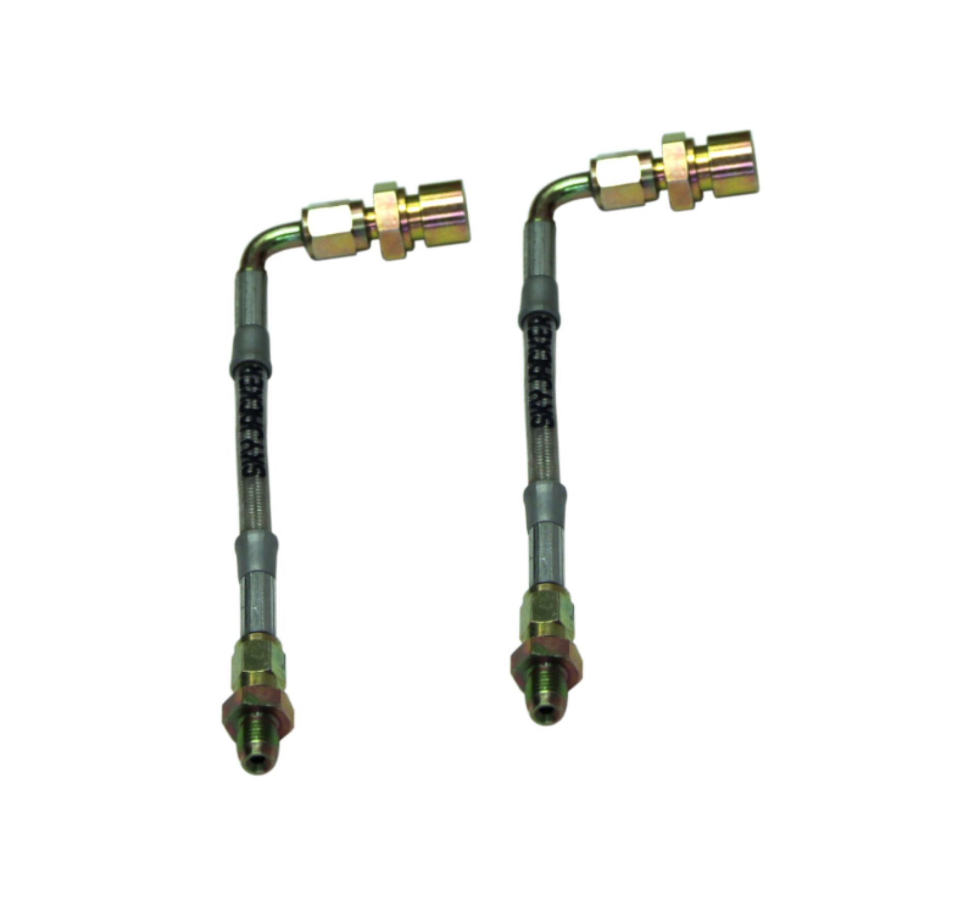 Picture of Skyjacker Jeep Gladiator Rear Bracket Lines