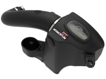 Picture of aFe 22-23 Jeep Grand Cherokee WL HEMI V8 5-7L Momentum GT Cold Air Intake System w-Pro Dry S Filter