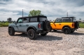 Picture of Corsa 21-25 Ford Bronco 2-3L 4-Door 2-75in Cat-Back Dual Rear Exhaust w-4in Straight-Cut Polish Tips