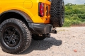 Picture of Corsa 21-25 Ford Bronco 2-7L 2-Door 2-75in Cat-Back Dual Rear Exhaust w-4in Straight-Cut Polish Tips